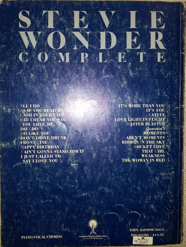 Wonder - Complete Volume 3 / 1980 - 1985 - USATO!!